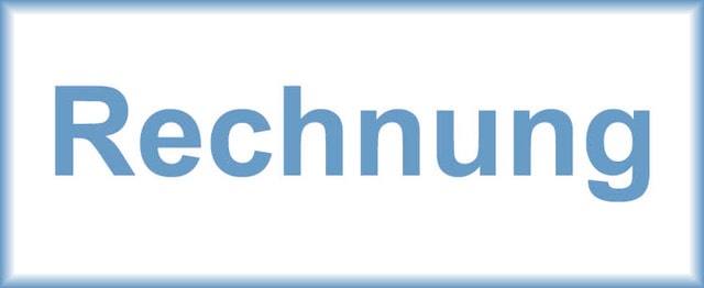 Auf Rechnung